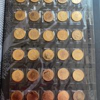 Collezione la “Lira e la sua Storia” monete d’oro