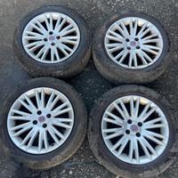 Cerchi in lega fiat bravo