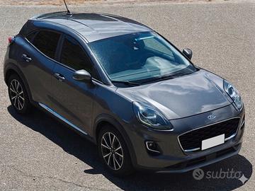 Ford Puma 1.0 EcoBoost Hybrid 125 CV S&S ST-Line X