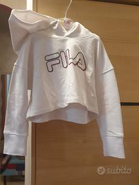 felpa corta  bambina 