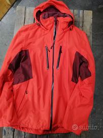 Giacca Uomo taglia L  da montagna utilizzato 2 ore