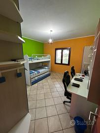 Arredamento cameretta per ragazzi