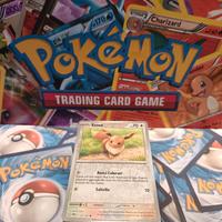 120 carte Pokemon con brillanti/No doppie Lotto 25