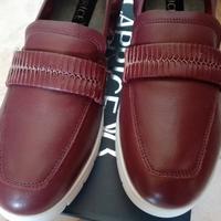 Caprice scarpe moda comoda in vera pelle