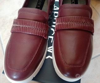 Caprice scarpe moda comoda in vera pelle