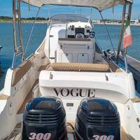 ZAR 97 con 2 x 300 Hp Suzuki