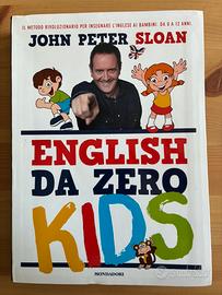 English da zero kids - Mondadori