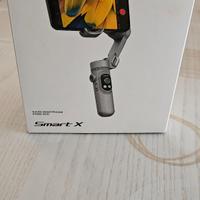 Stabilizzatore/gymbal per cellulare
