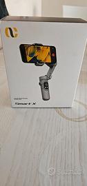 Stabilizzatore/gymbal per cellulare