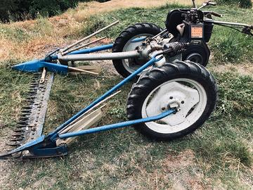 BCS Motofalciatrice 127 cm