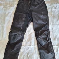 Pantaloni moto donna Mtech
