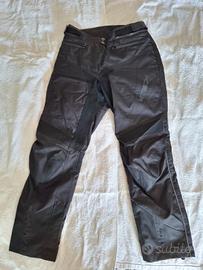 Pantaloni moto donna Mtech