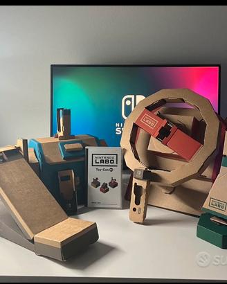Nintendo Labo