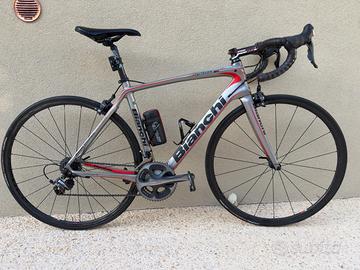 Bianchi infinito shimano durace