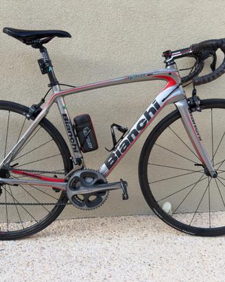Bianchi infinito shimano durace