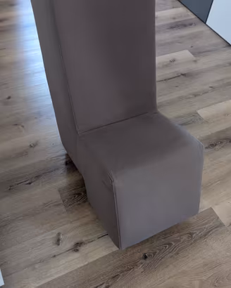sedia/  poltroncina made in Italy di design 