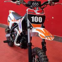 ALTRE MOTO O TIPOLOGIE Pitbike 60 CC - 4 TEMPI
