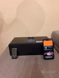 Hmdx hardwood speaker system HMDX-A130-EU