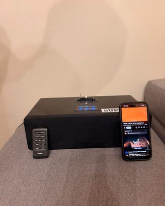 Hmdx hardwood speaker system HMDX-A130-EU