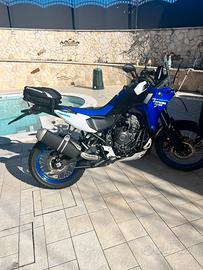 Yamaha Tenere’ 700 nuova 240 km!