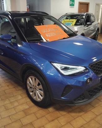 SEAT Arona 1.0 TGI Style LED