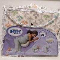 Cuscino a cuneo per gravidanza marca Boppy/Chicco