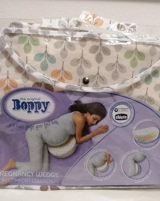 Cuscino a cuneo per gravidanza marca Boppy/Chicco