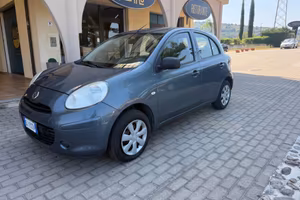 Nissan Micra 1.2 12V 5 porte Visia