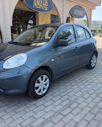 Nissan Micra 1.2 12V 5 porte Visia