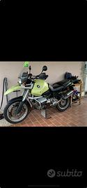 Bmw 1100 gs ohlins