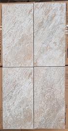 PIASTRELLA GRES 15X30 BIANCO/BEIGE