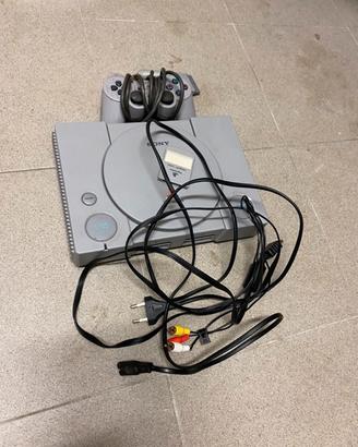 Play station