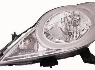 FARO PEUGEOT 107 2012
