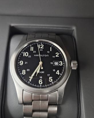 orologio Hamilton 