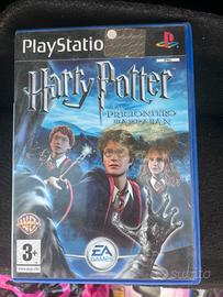 Gioco ps2 harry potter e il prigioniero di azkaban