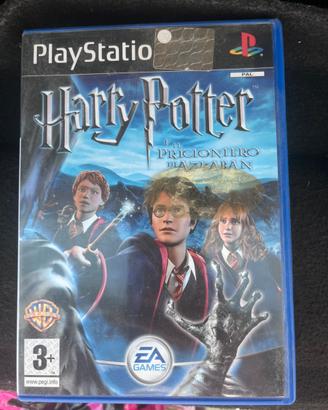 Gioco ps2 harry potter e il prigioniero di azkaban