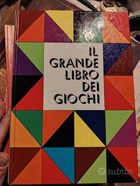 Il grande libro dei giochi