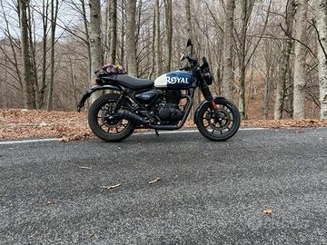 Royal Enfield HNTR 350