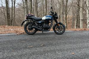 Royal Enfield HNTR 350