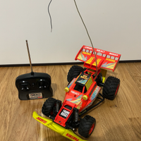 Macchina radiocomandata - GIG Nikko Super Panther