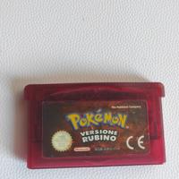 pokemon versione Rubino rotto