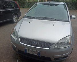 Ford Focus C-Max allestimento GHIA