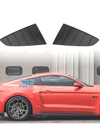 COPRI VETRI LATERALI FORD MUSTANG 15-23 LOOK GT500