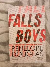 Libro Falls Boys di Penelope Douglas