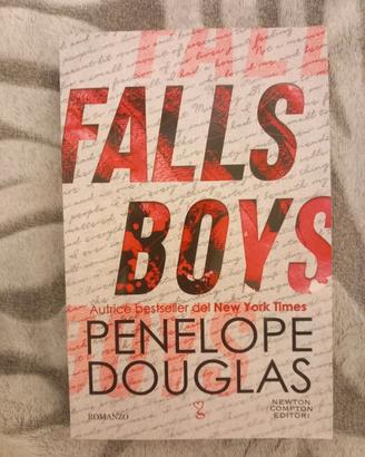Libro Falls Boys di Penelope Douglas
