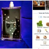 Patchouli & Patchouli pour home profumo 