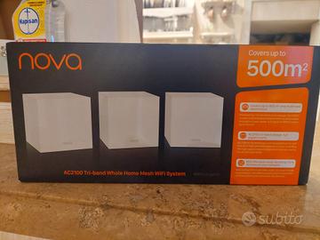Router Tenda 