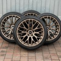 Cerchi in lega R17 ADM