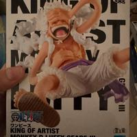 Luffy Gear 5 - Action Figures