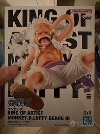 Luffy Gear 5 - Action Figures